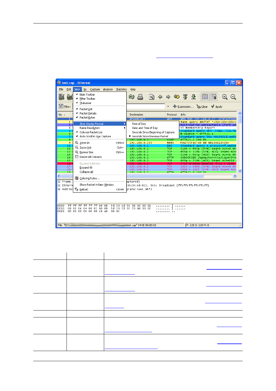 background image