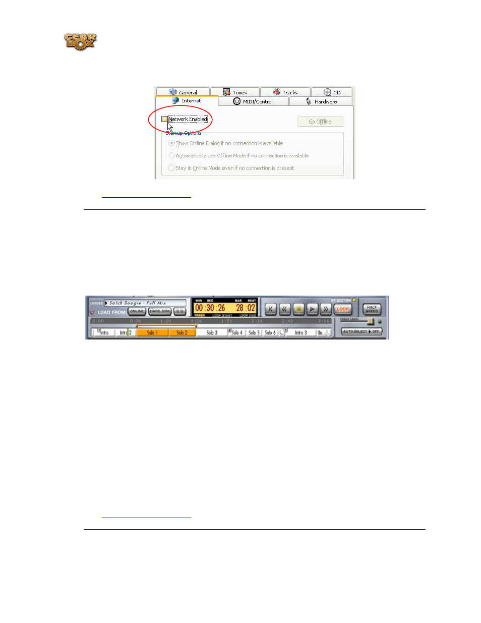background image