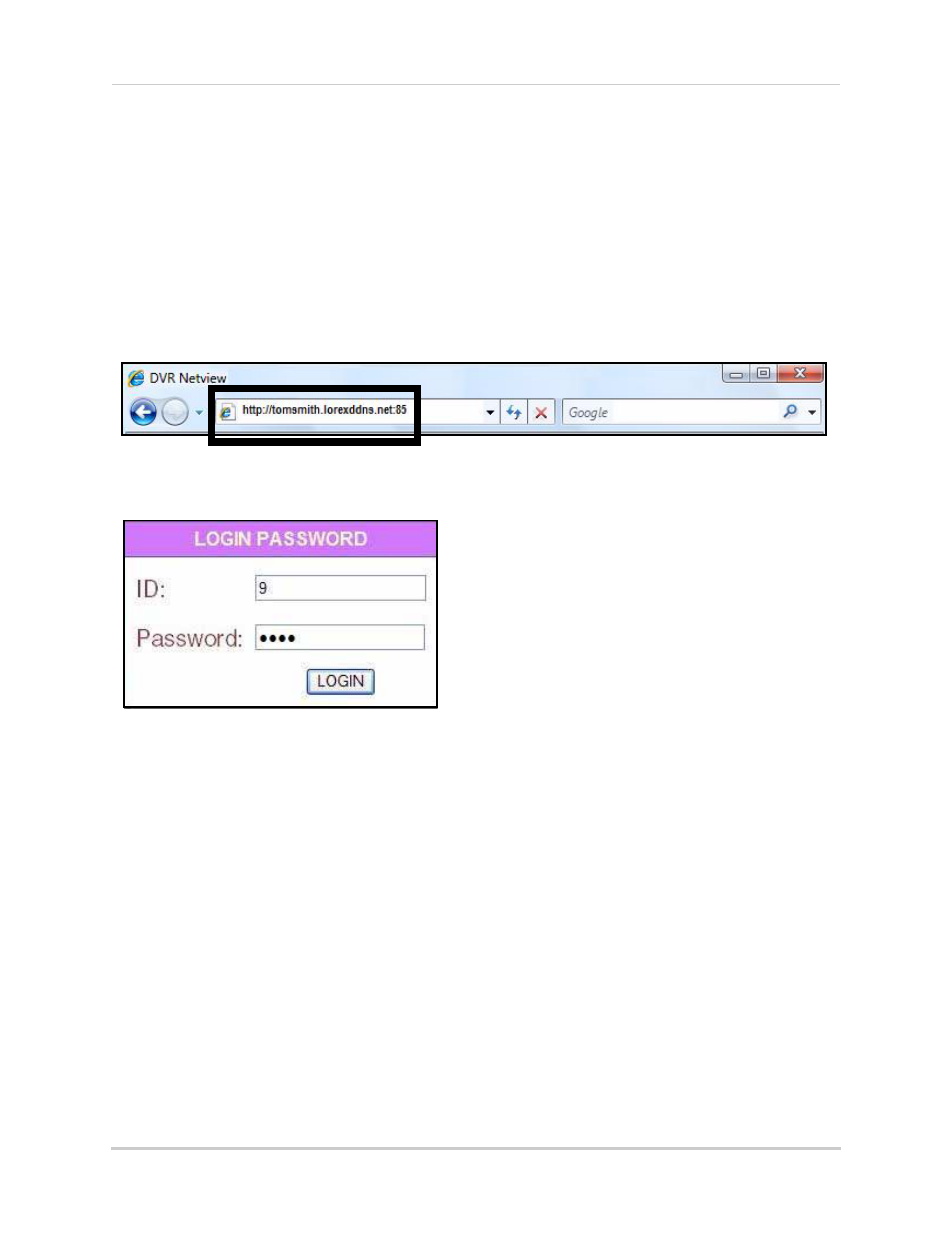 background image