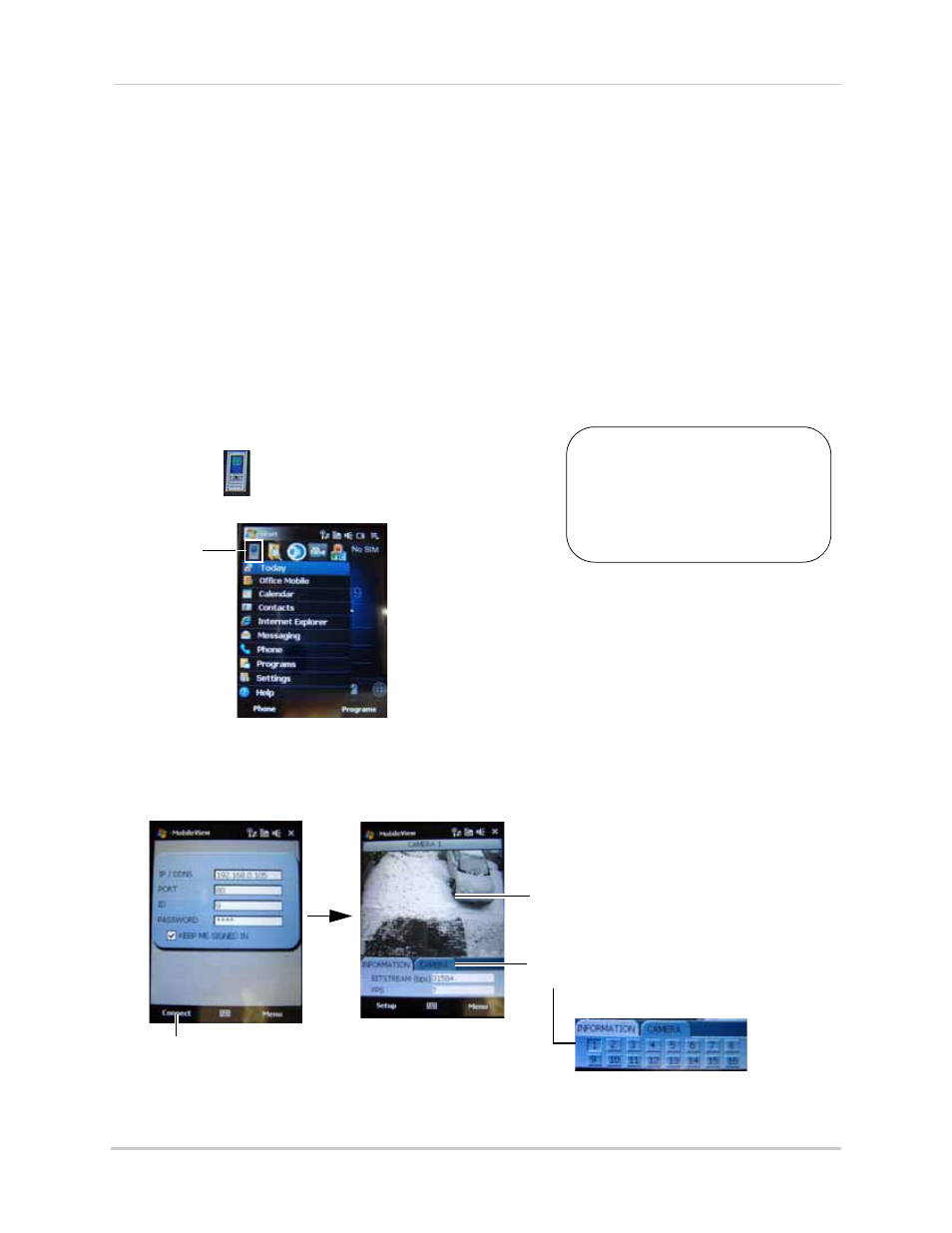 background image