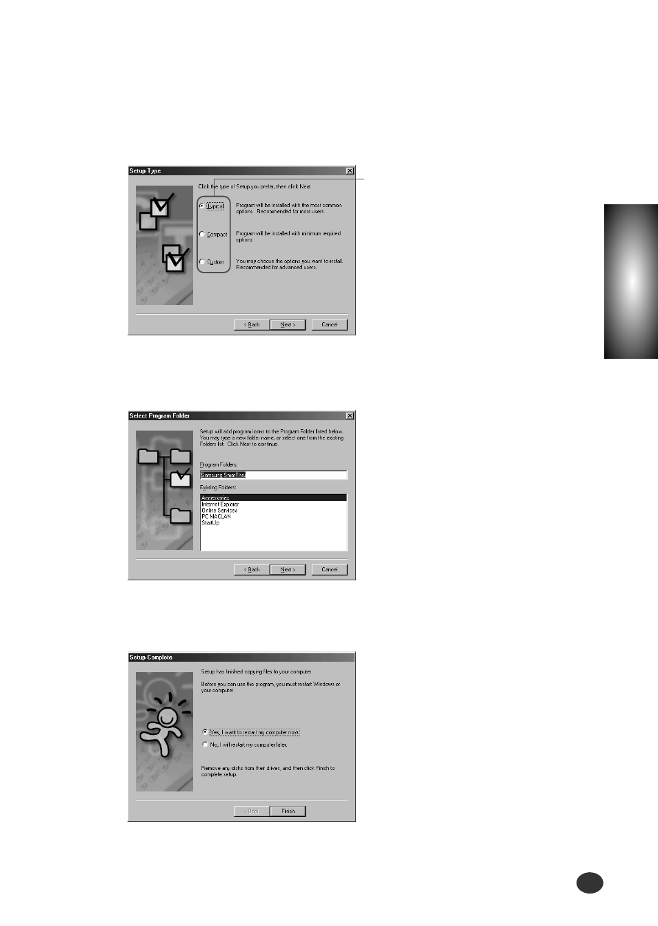 background image