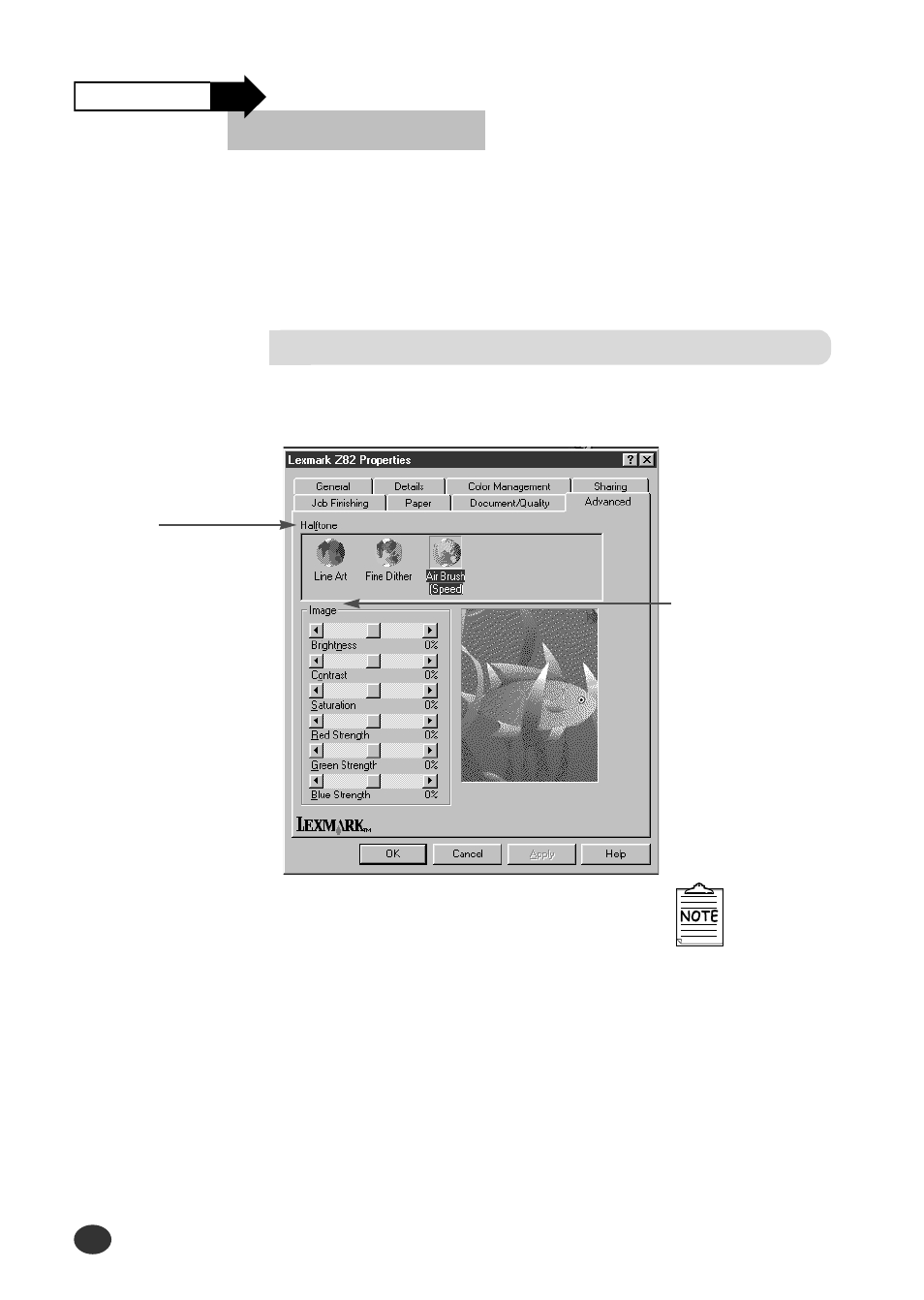 background image