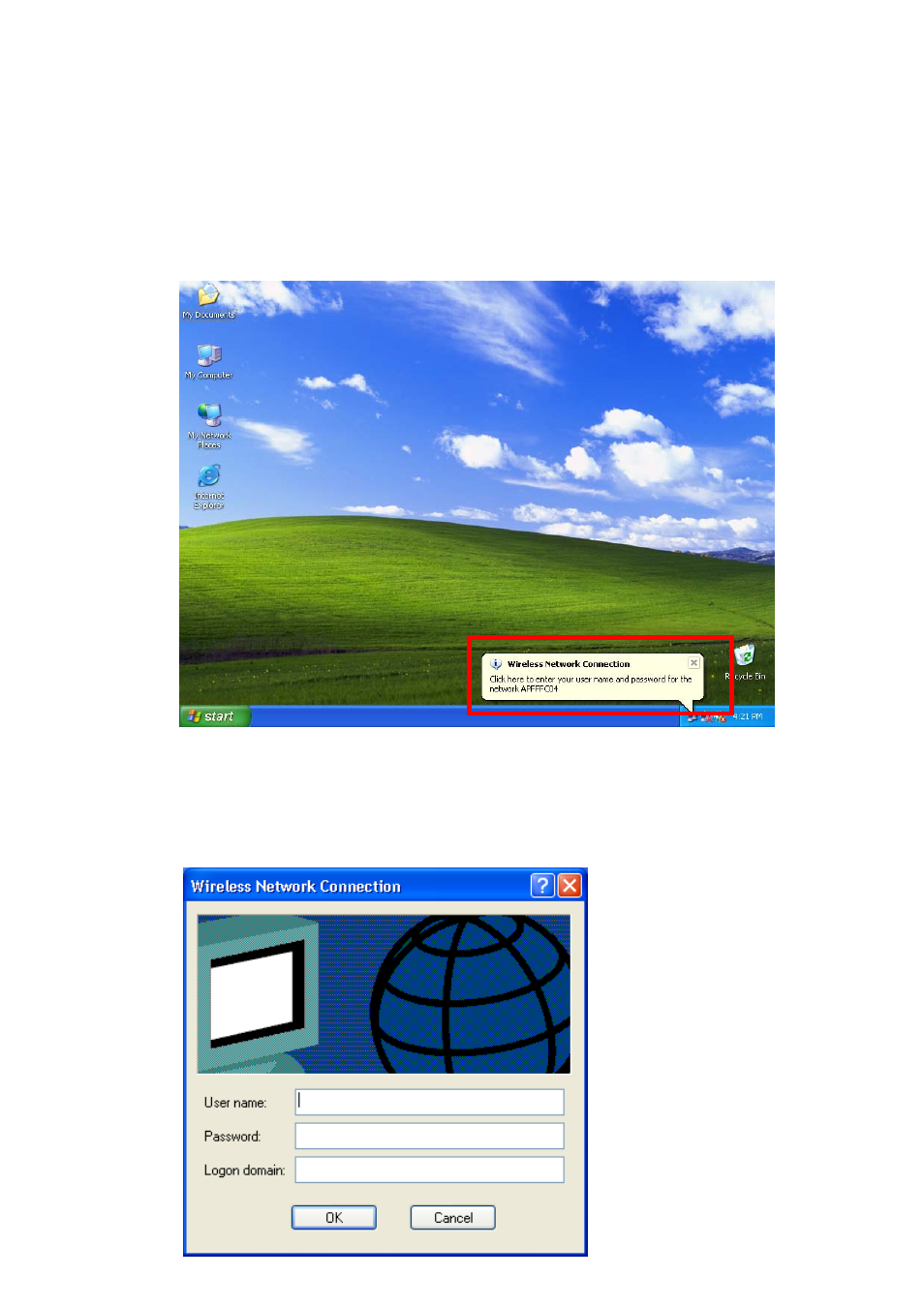 background image