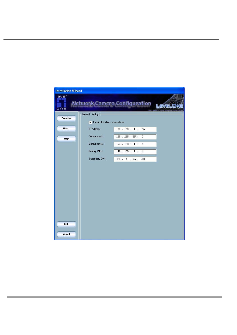 background image