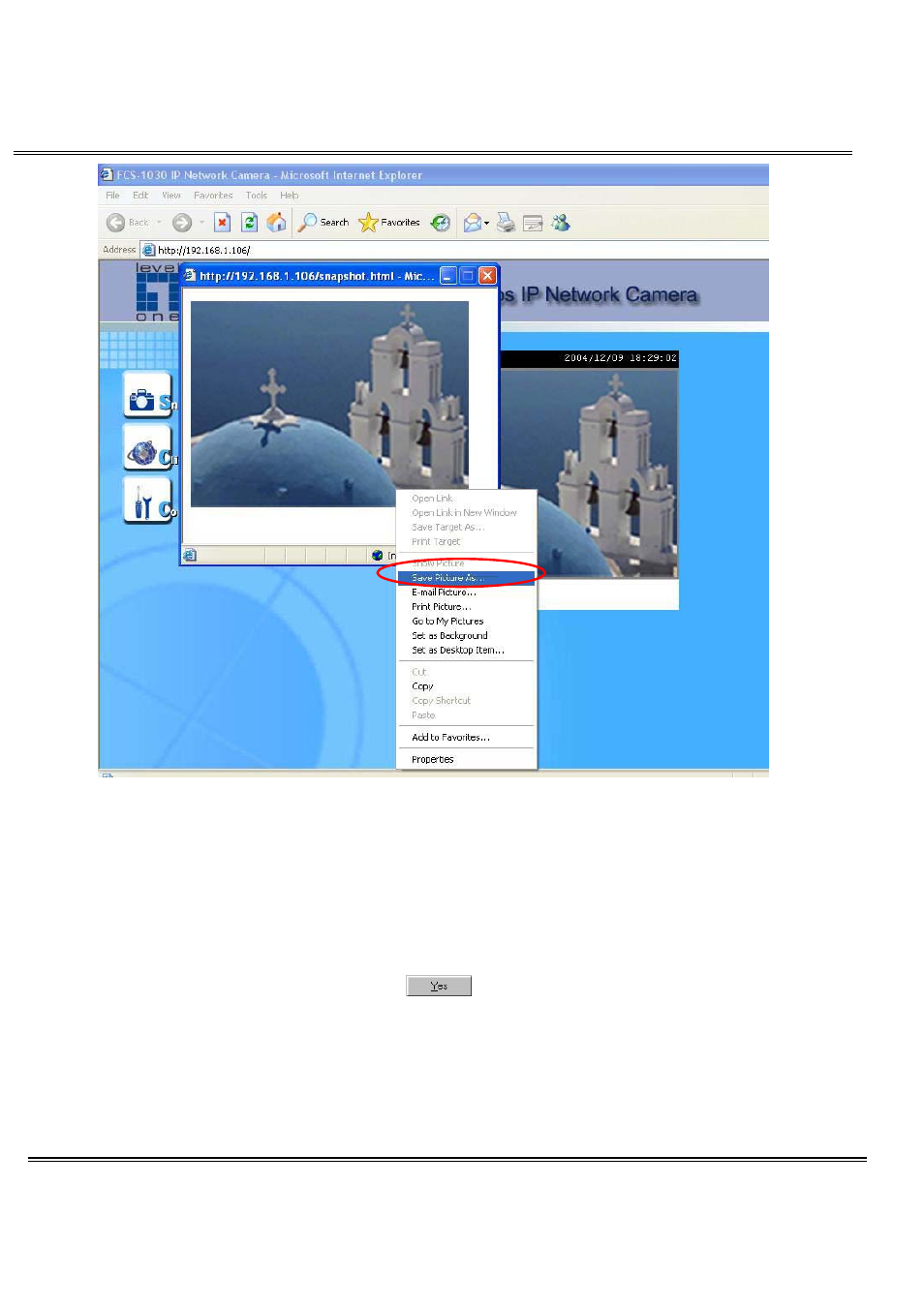 background image