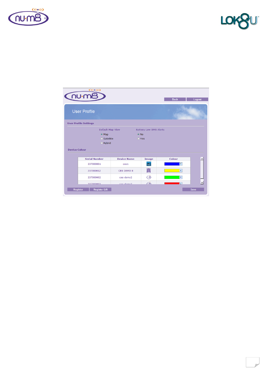 background image