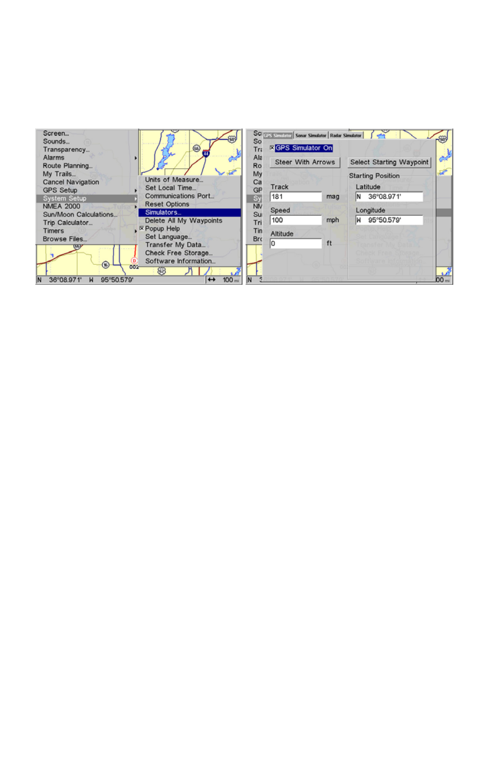 background image