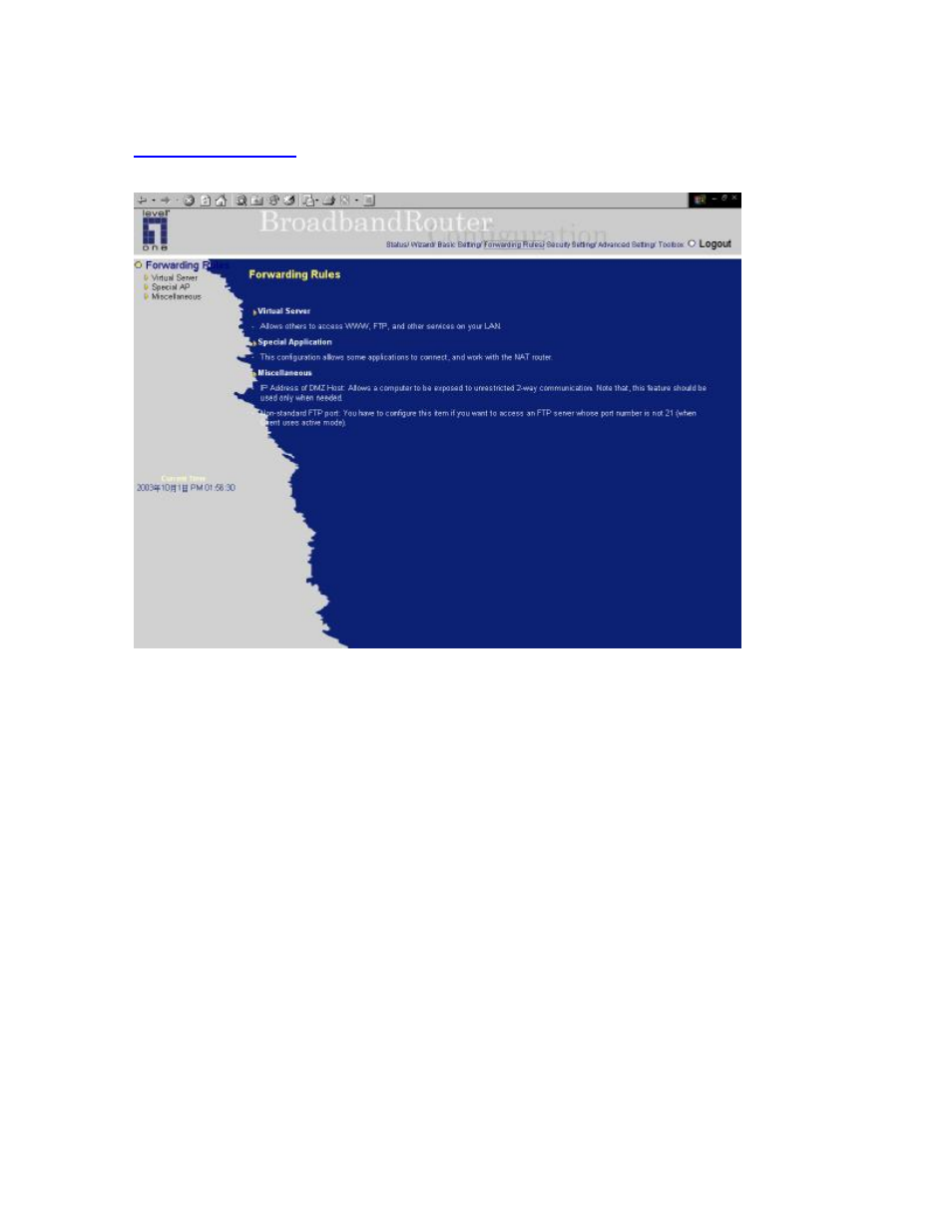 background image