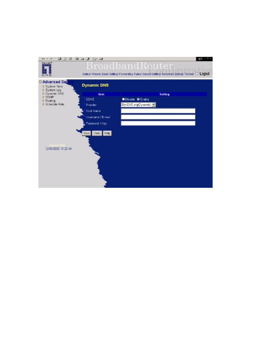 background image