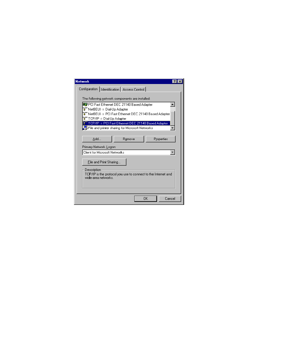 background image