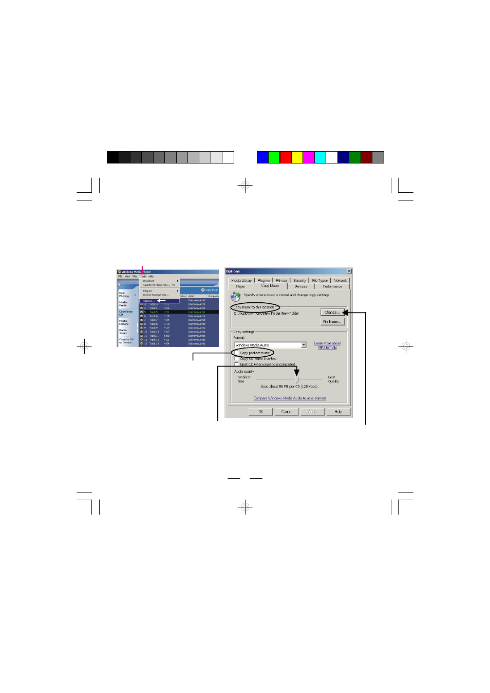 background image