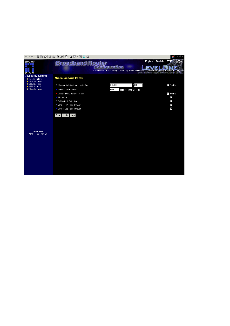 background image