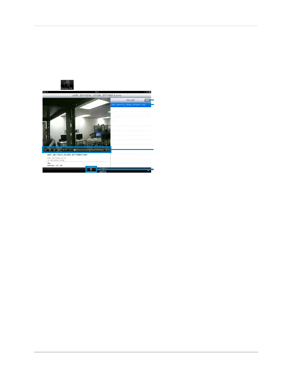 background image