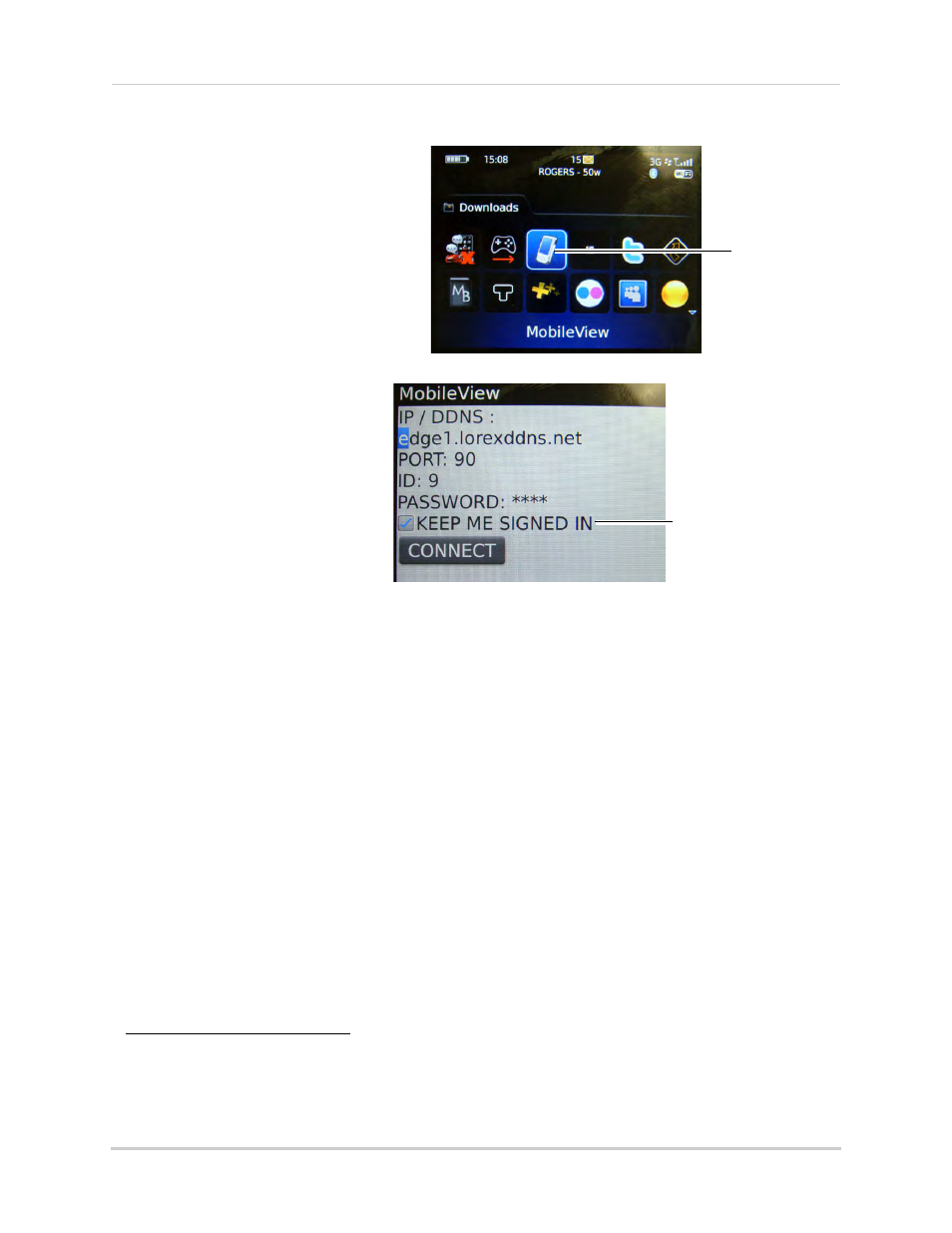 background image