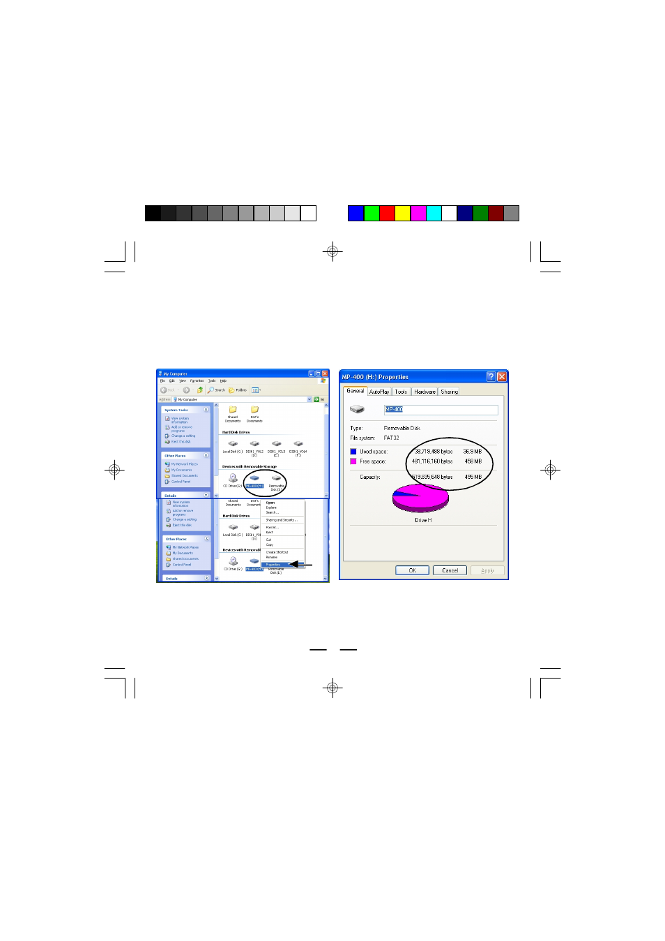 background image