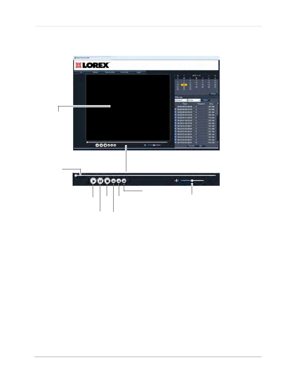 background image