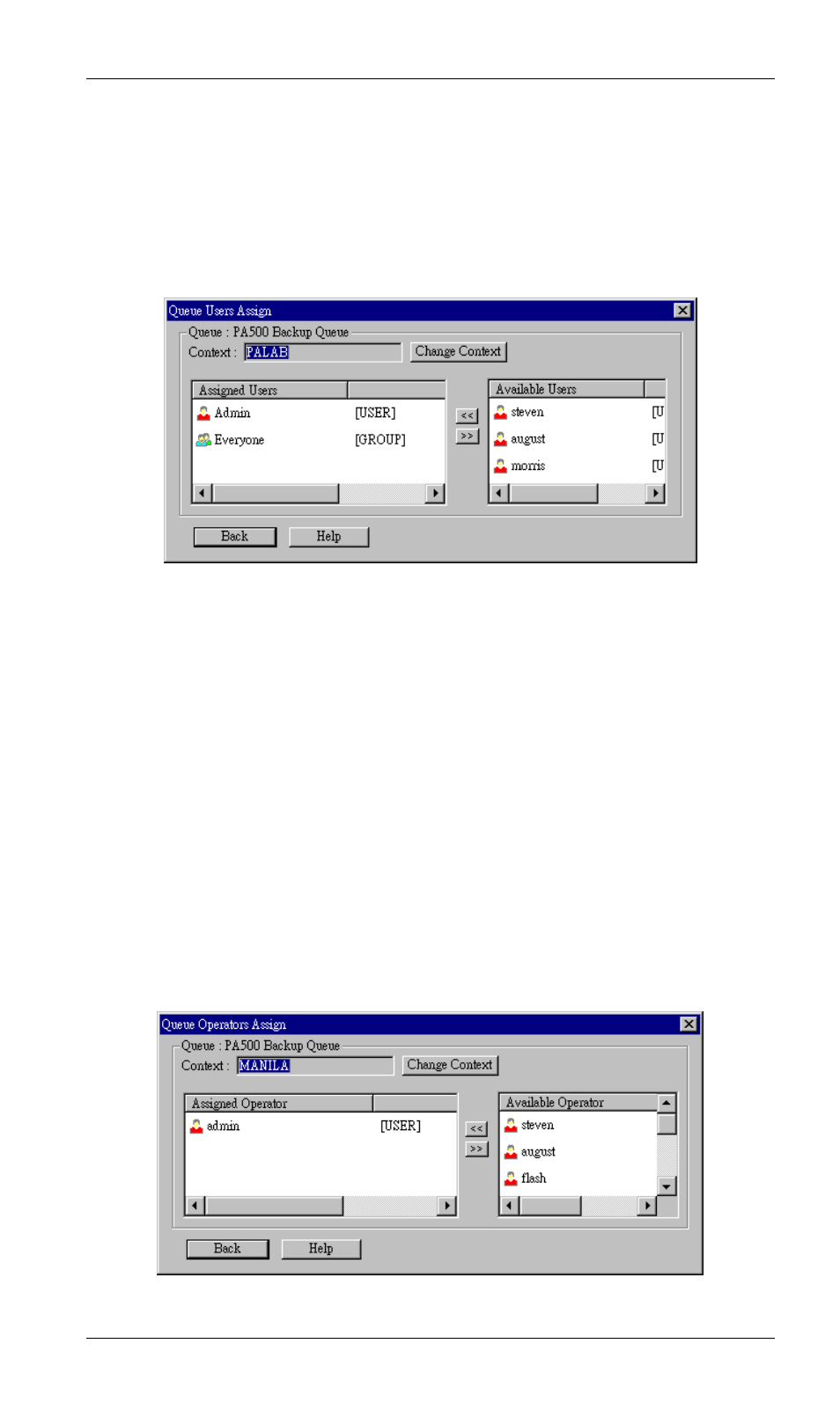 background image