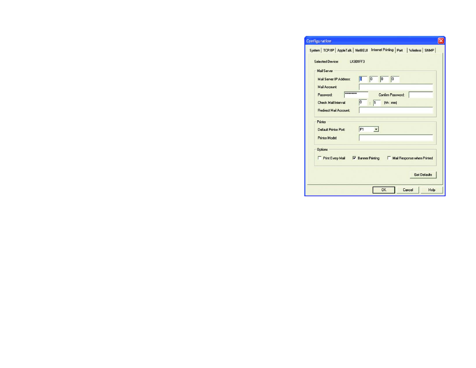 background image