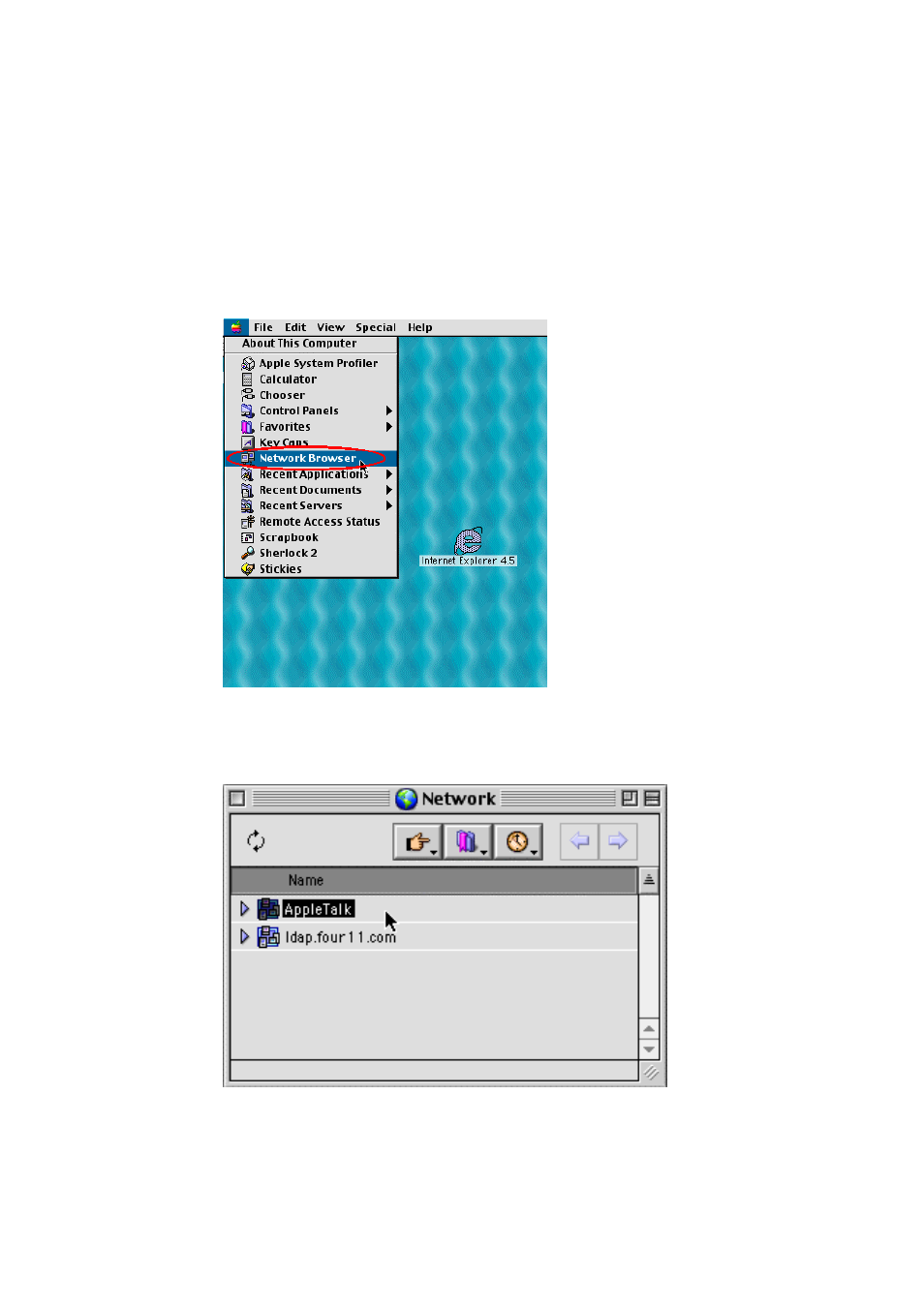 background image