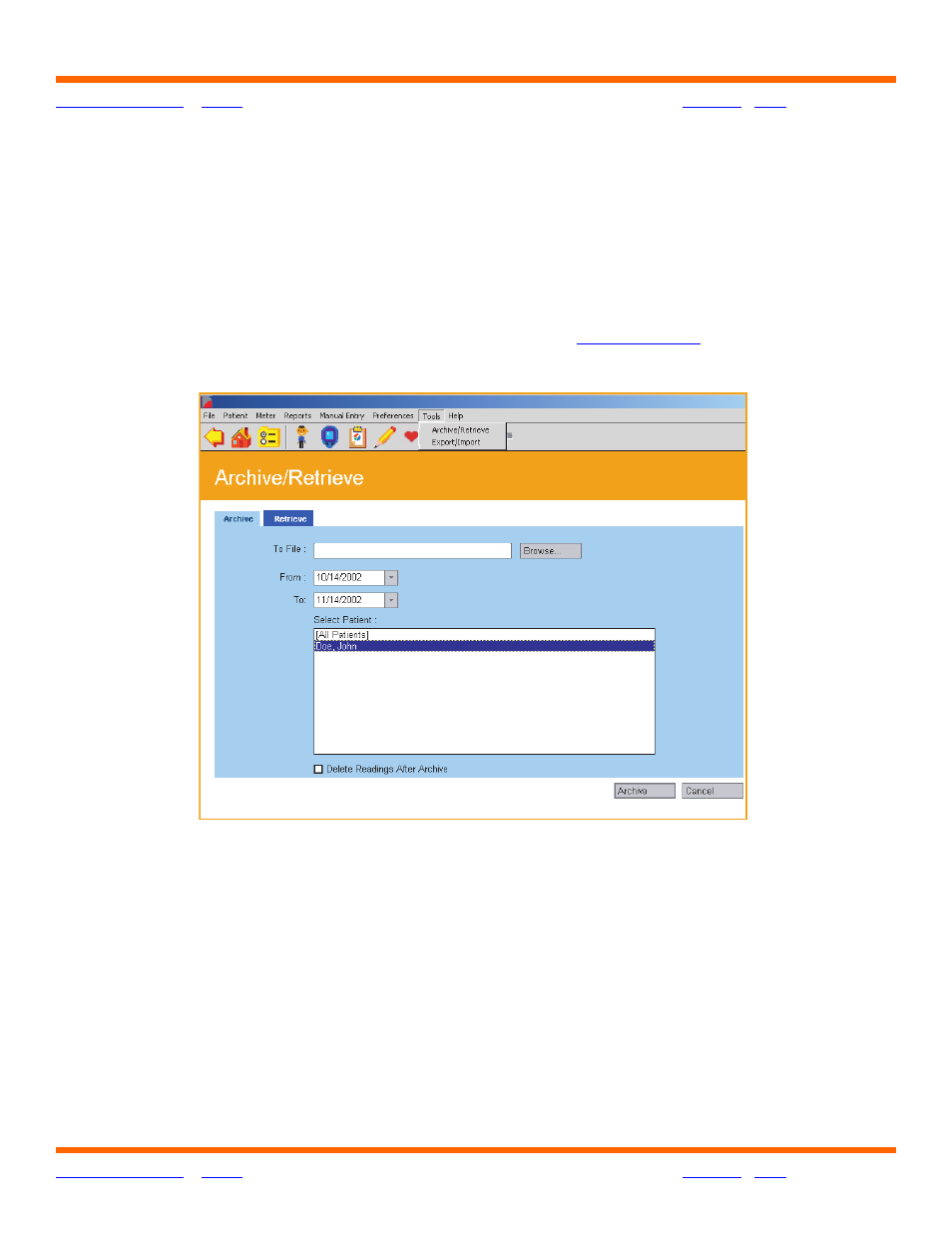 background image