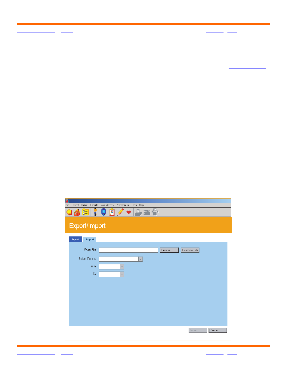 background image
