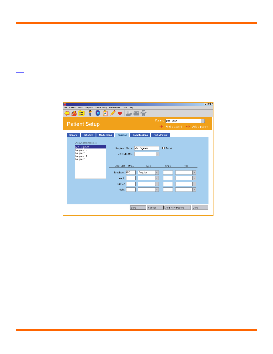 background image