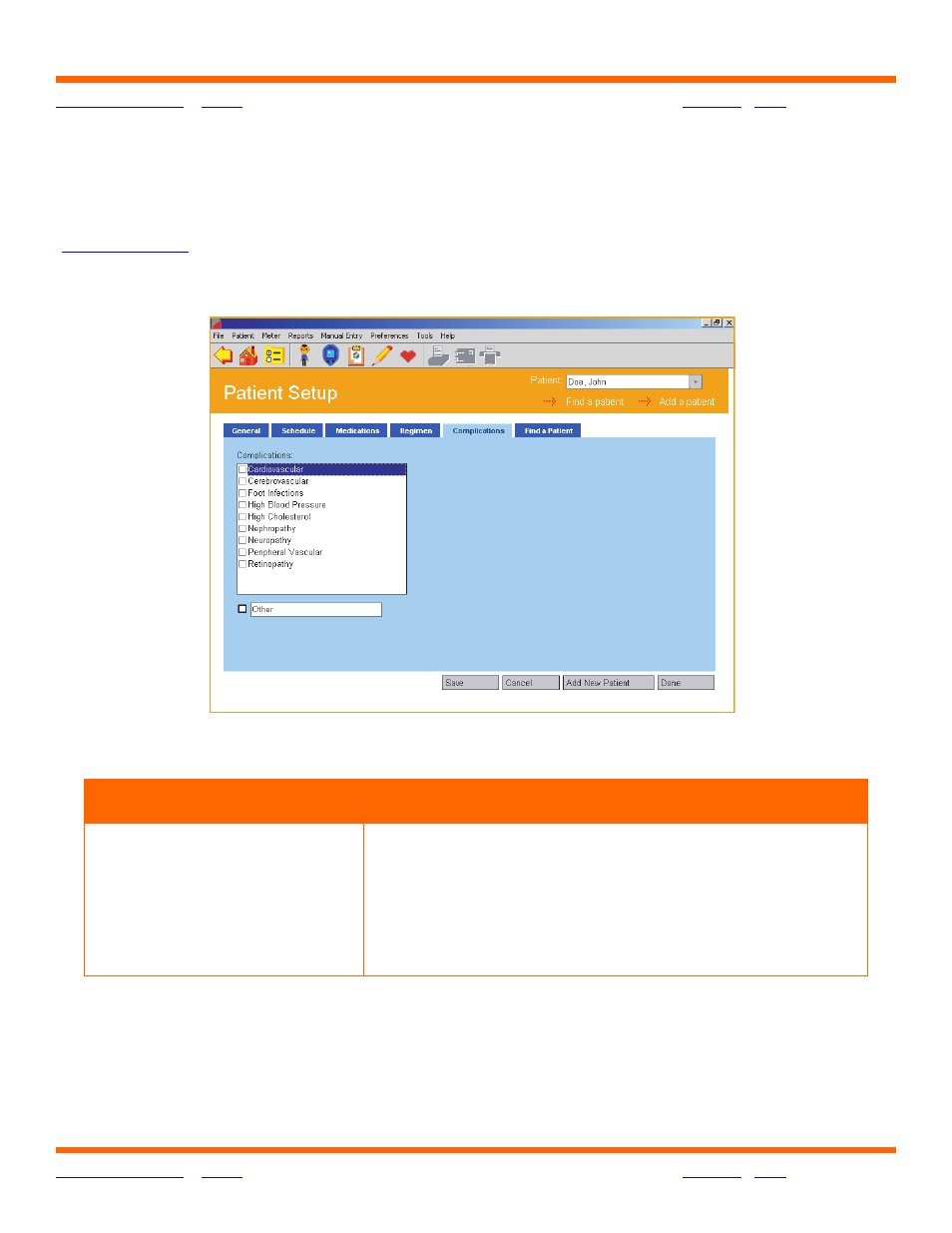 background image
