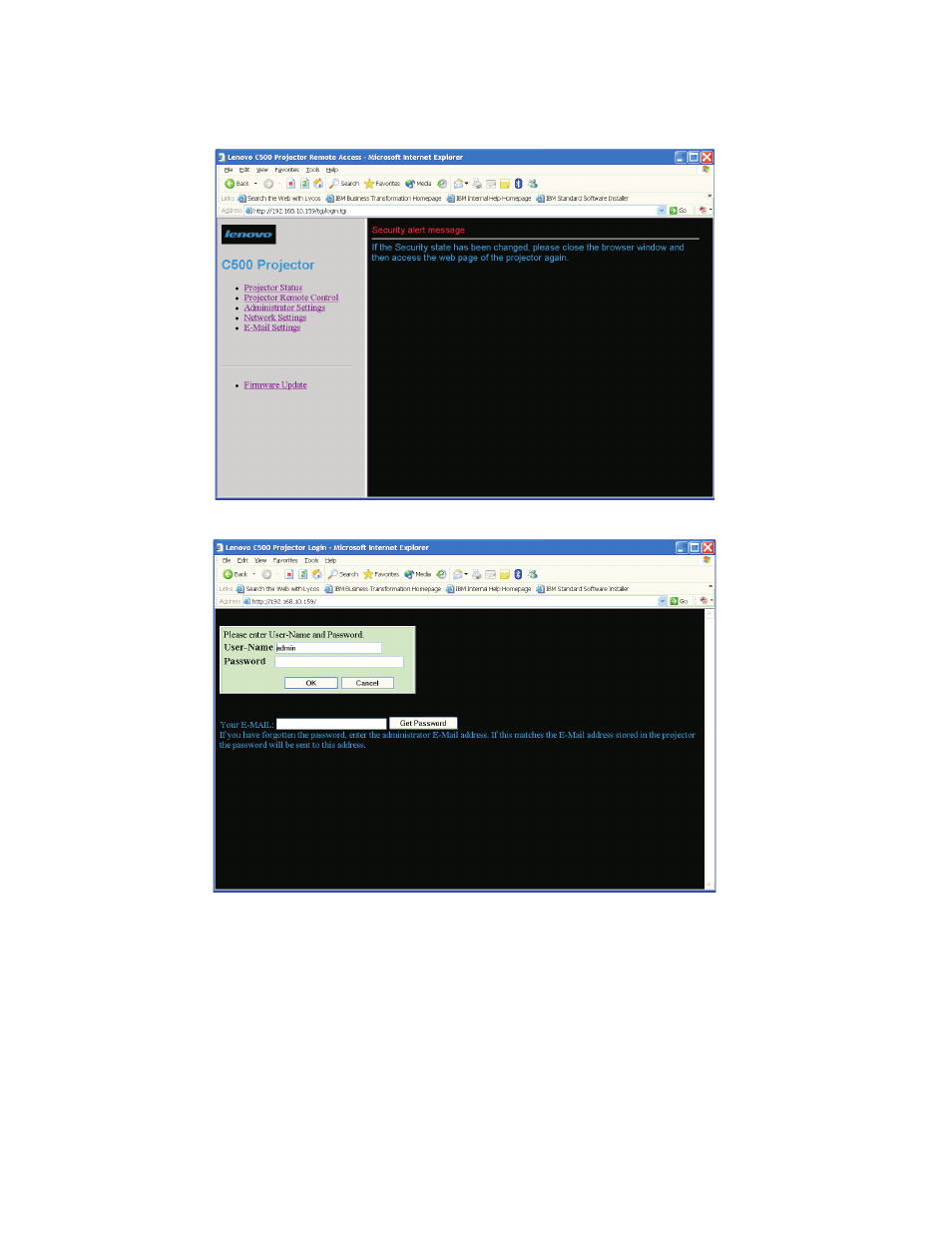 background image