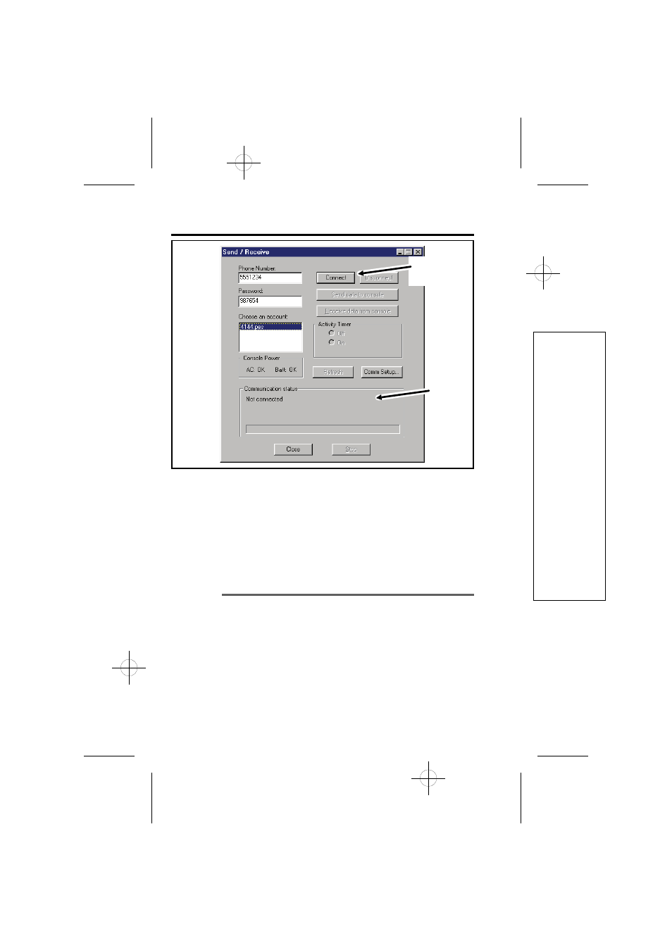 background image