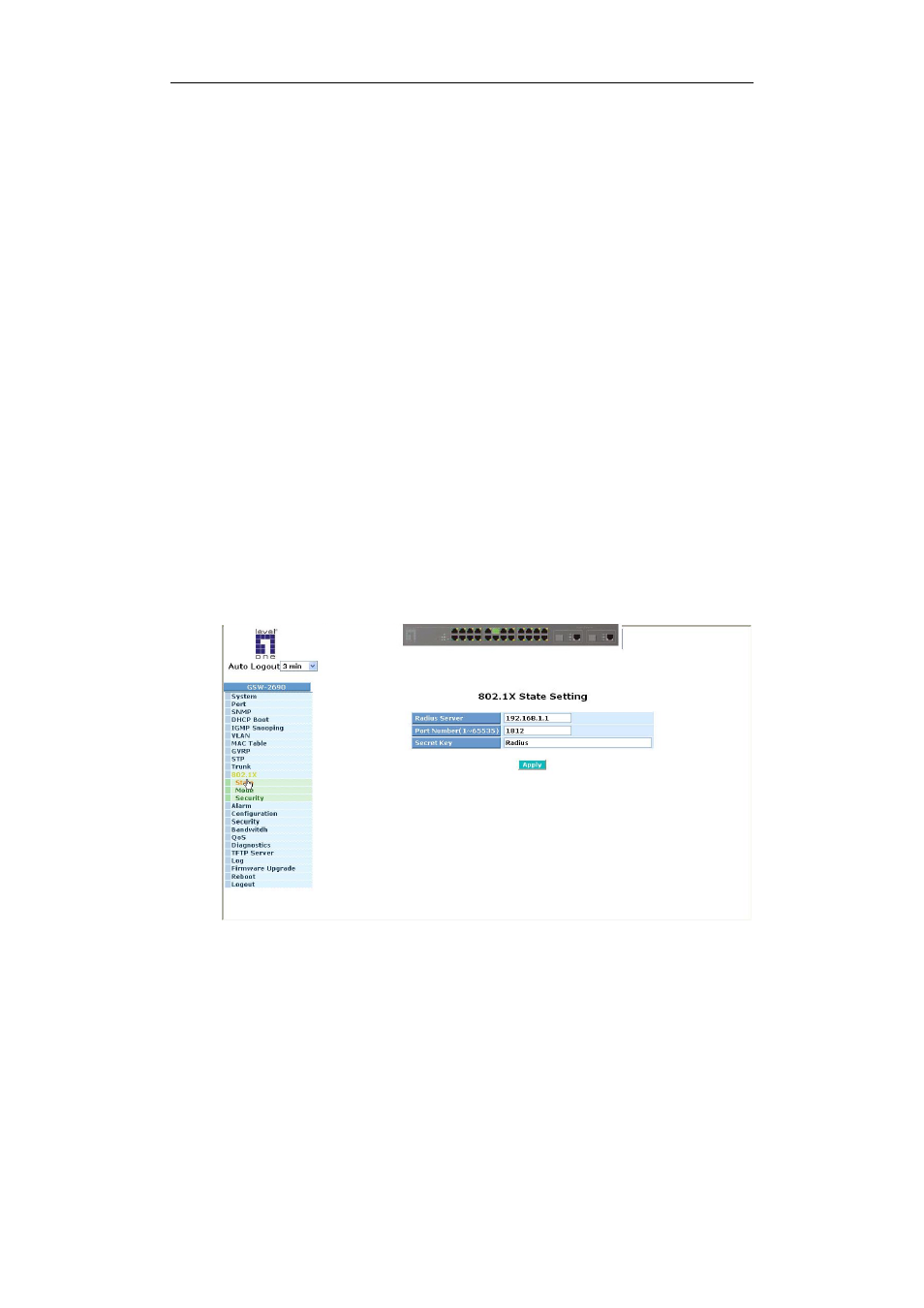 background image
