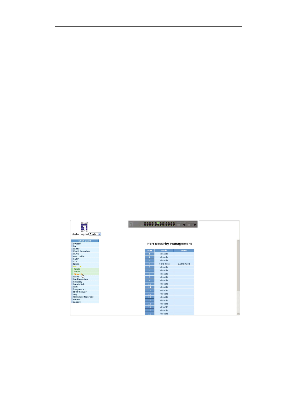 background image