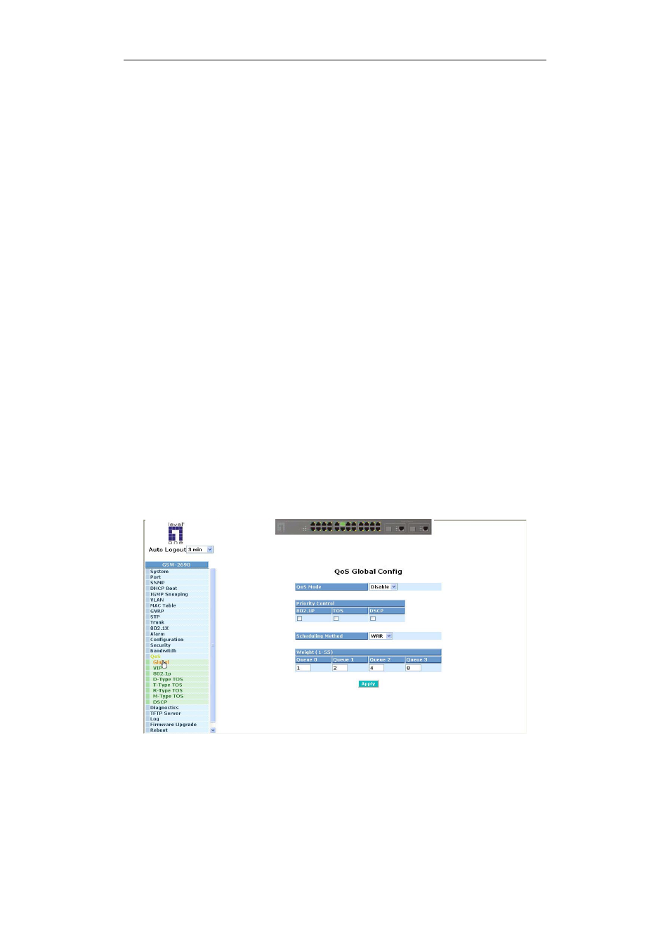 background image