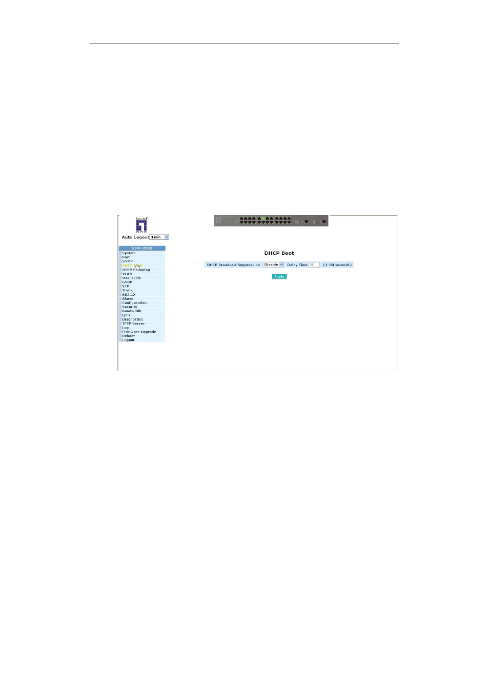 background image