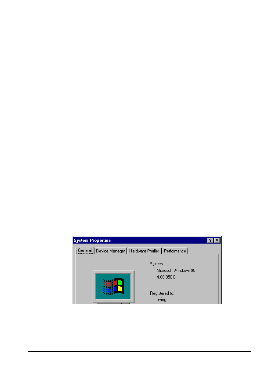background image