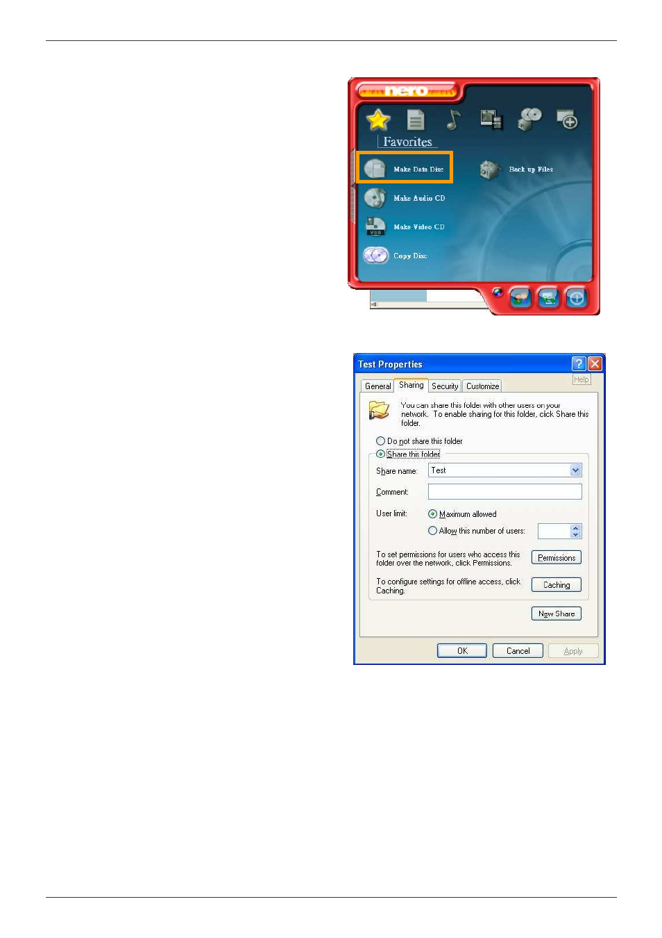 background image