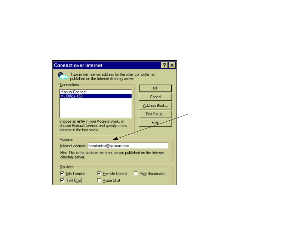background image