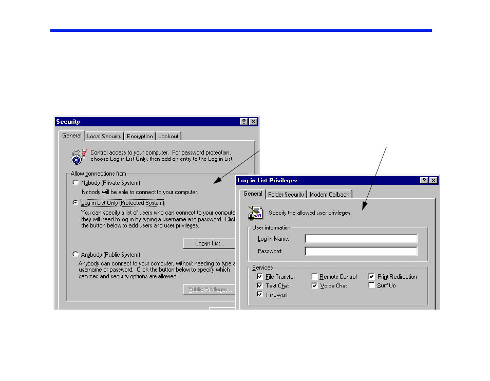 background image