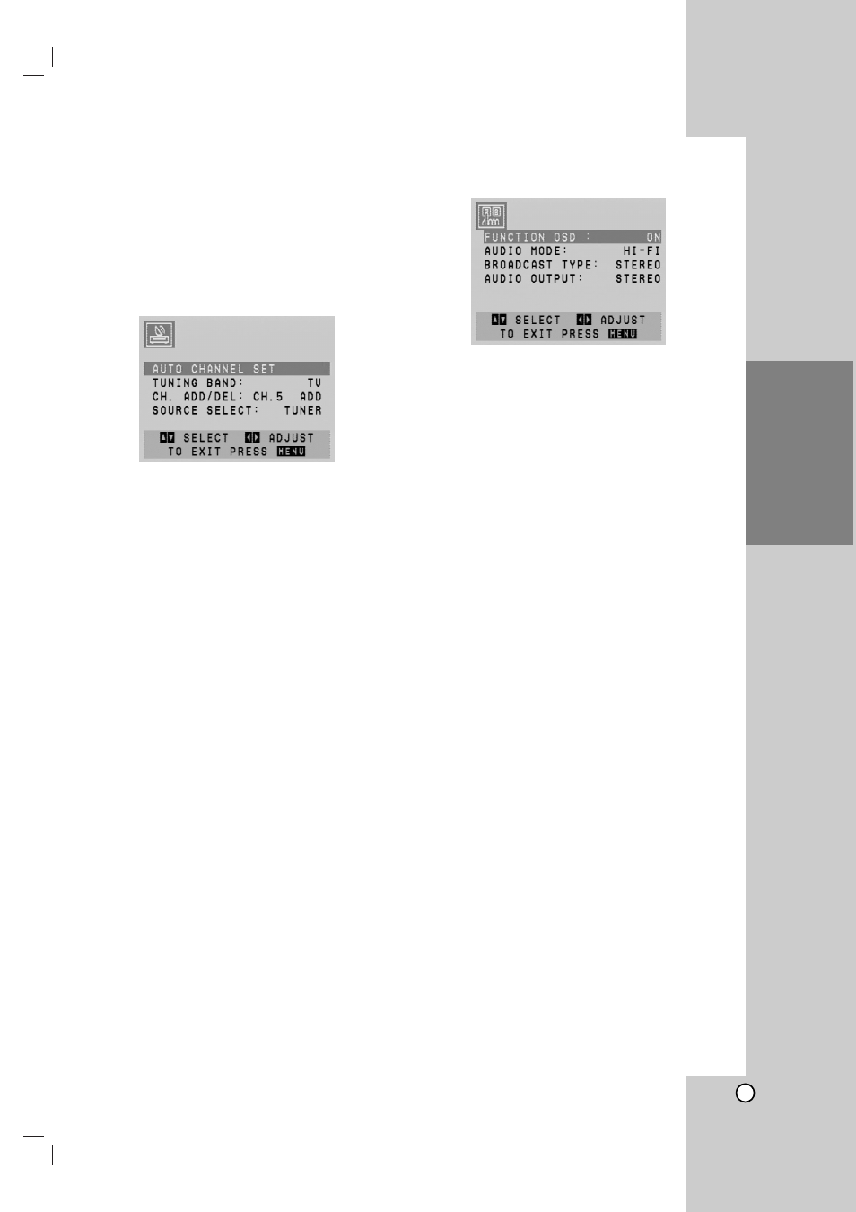 background image