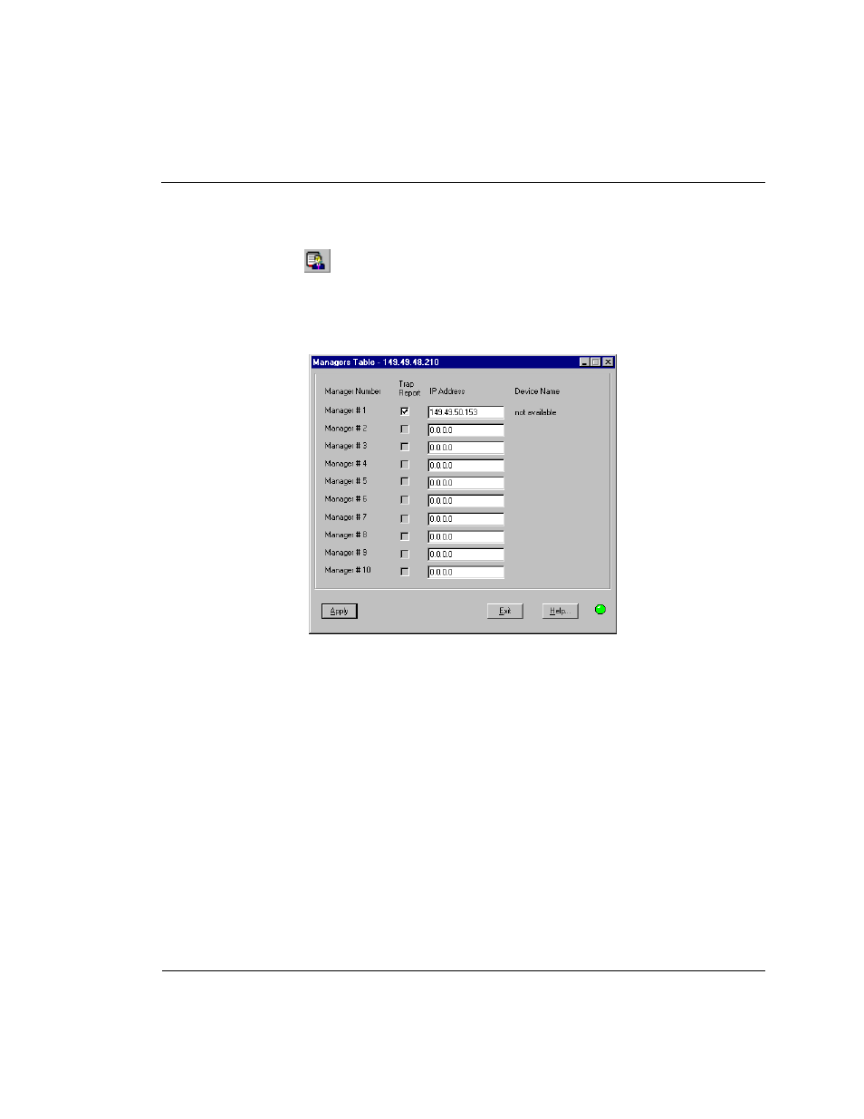 background image