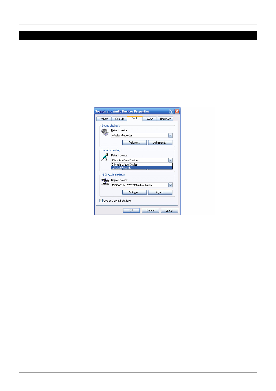 background image