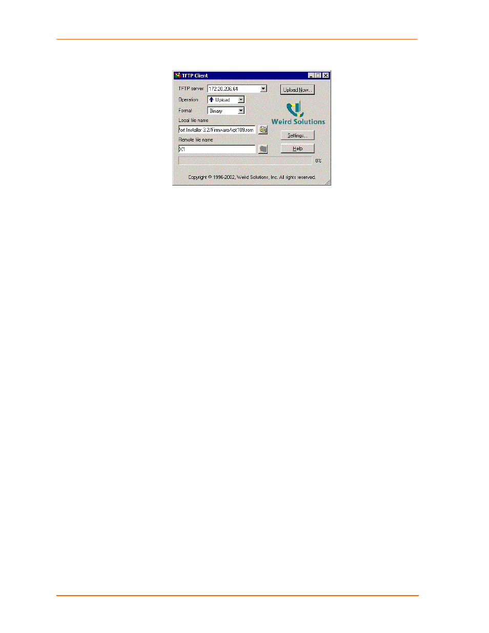 background image