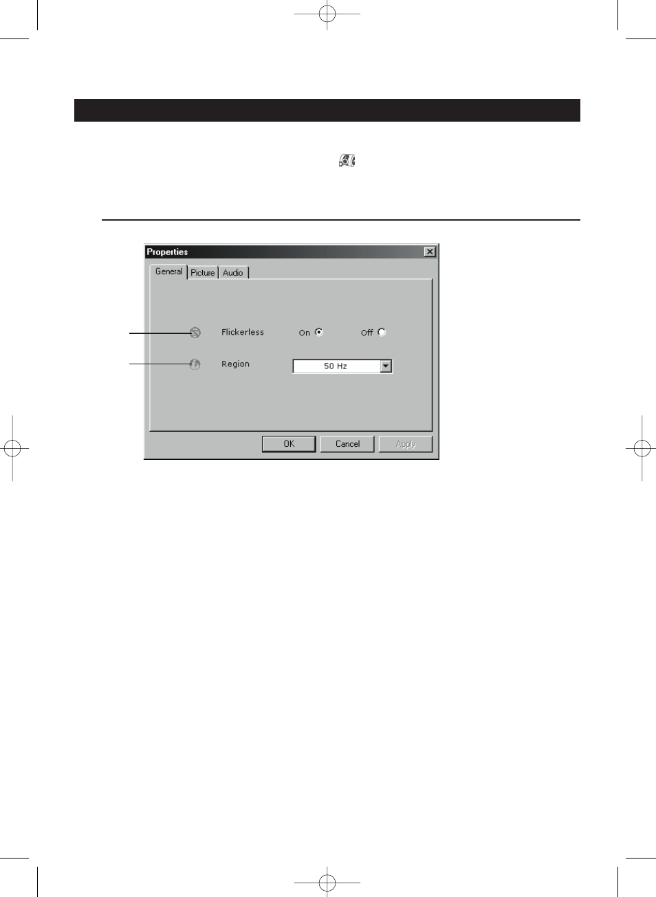 background image