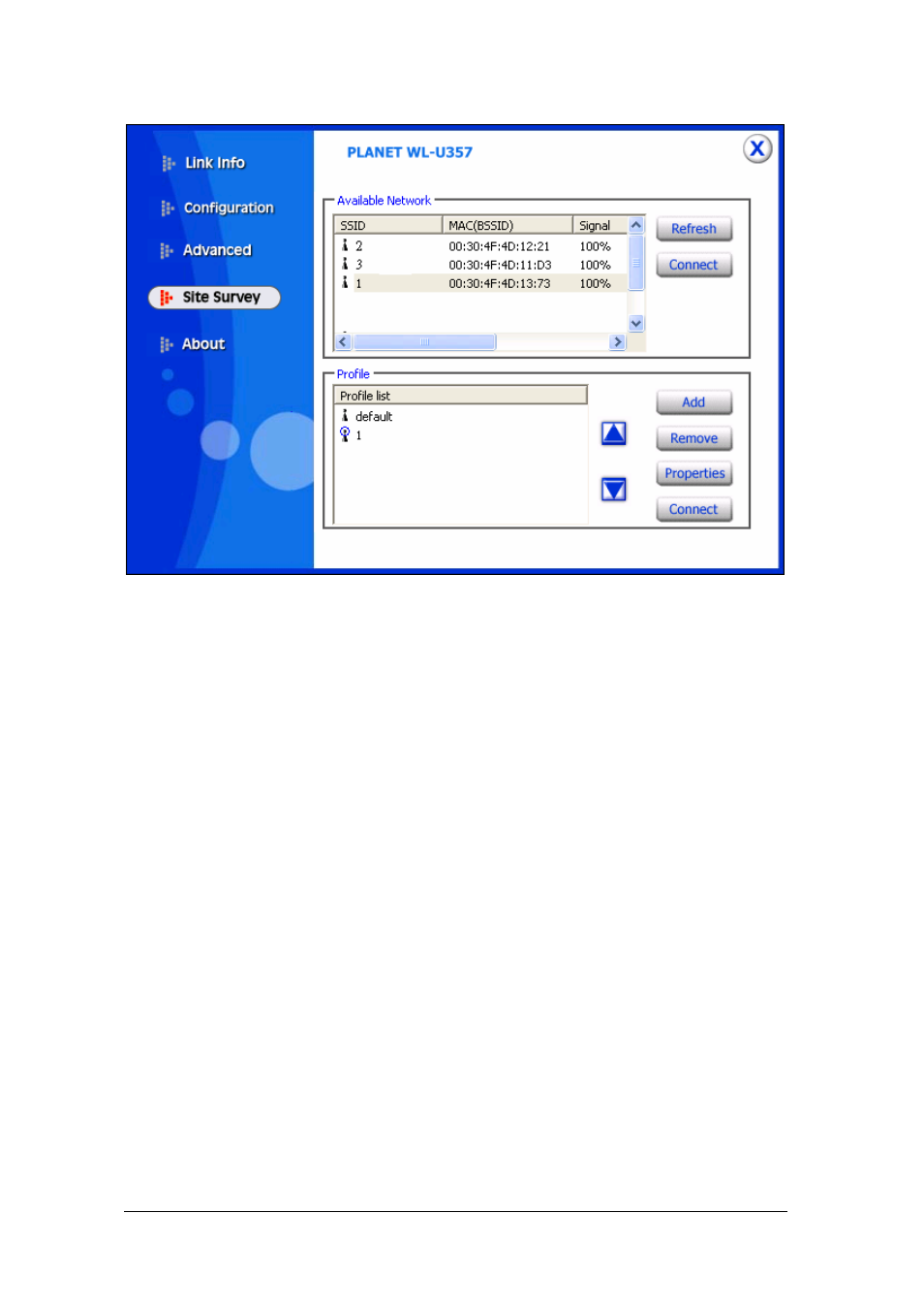 background image