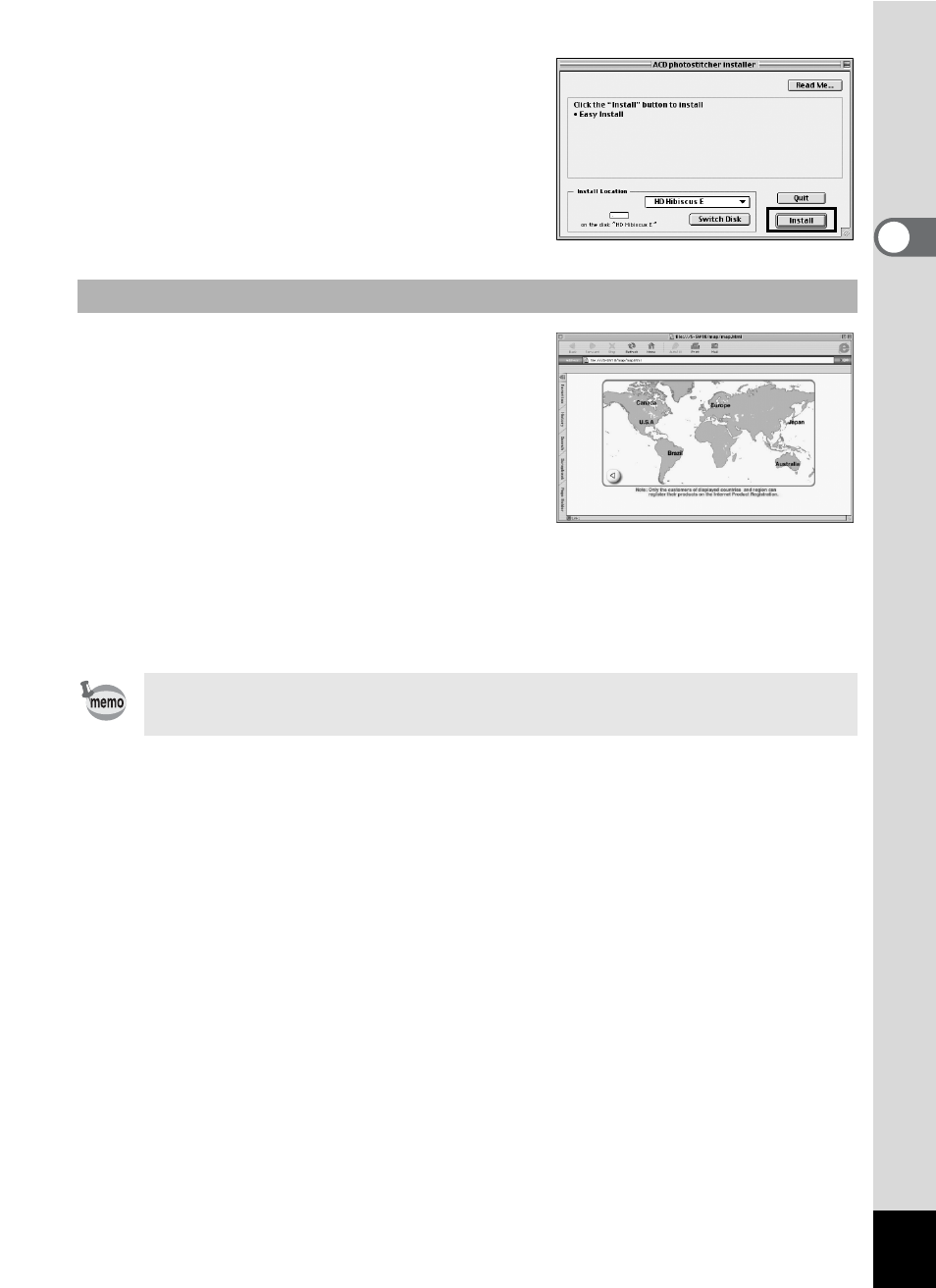background image