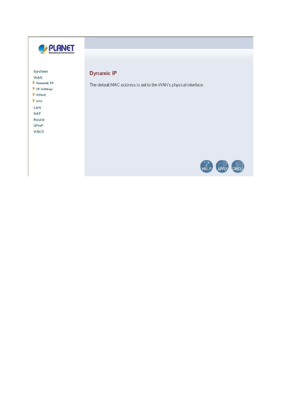 background image