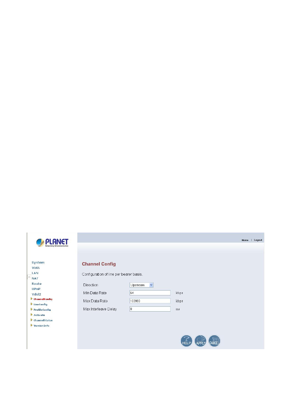 background image