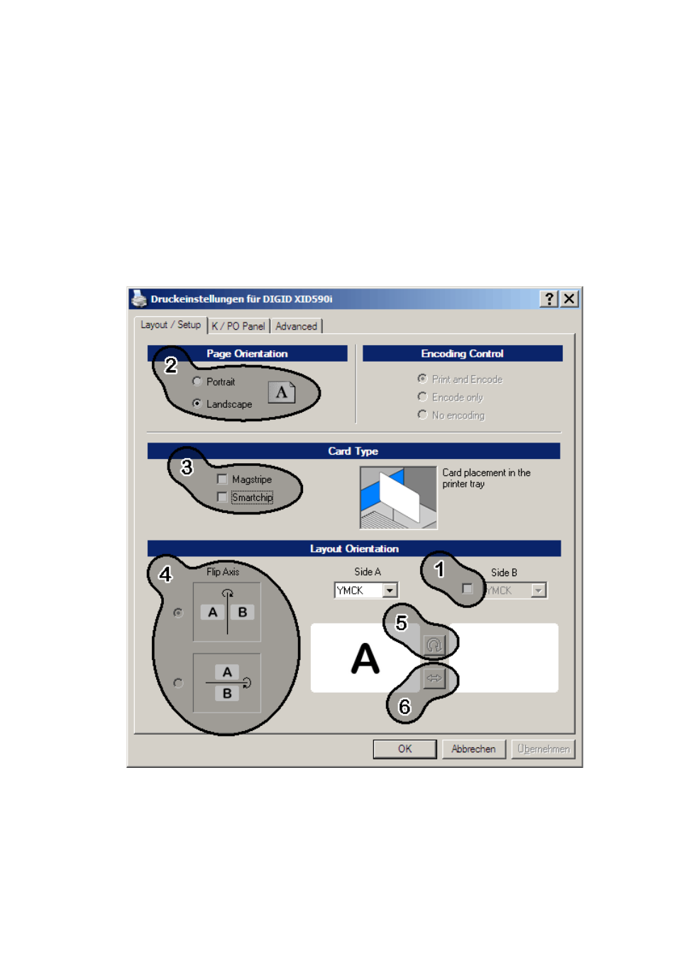 background image