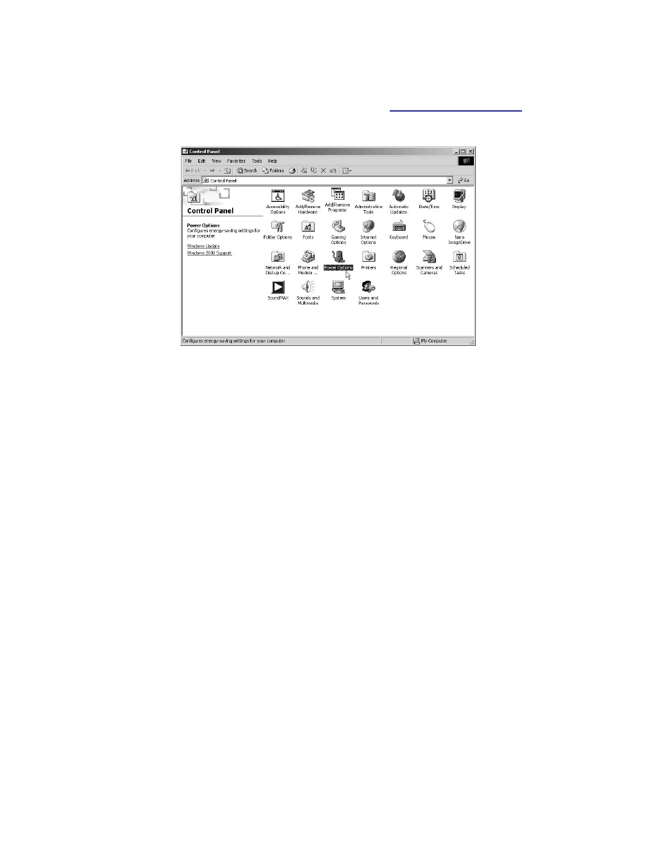 background image