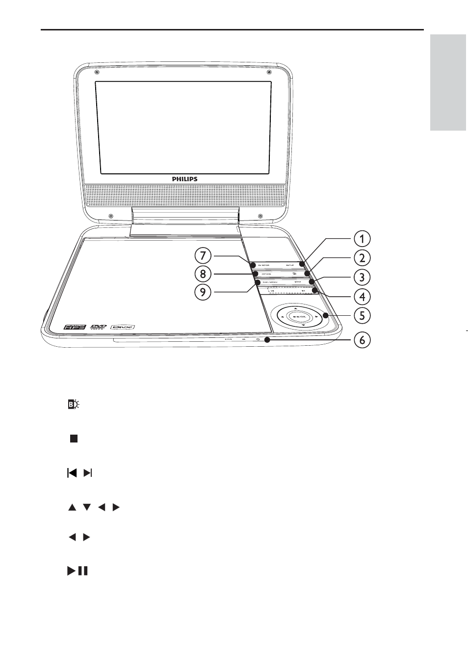 background image