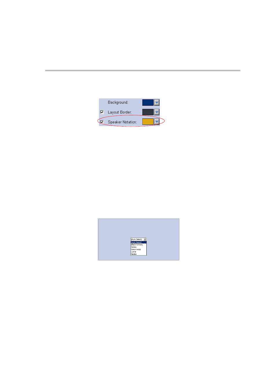 background image